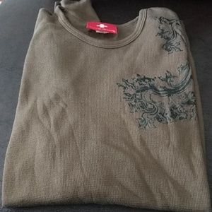 Andrew Christian long sleeve thermal